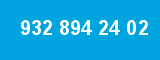 932 894 24 02